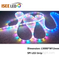 144 pixlar per meter Pixel Led Strip Lampa